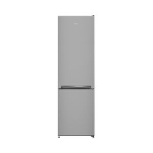 Beko RCSA300K40SN Kombinovani frižider, Visina 181.3cm, Širina 54 cm, Sivi