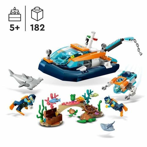 Set za Igru Vozila Lego 60377 slika 5