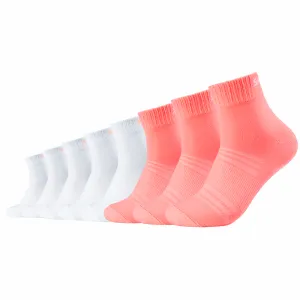 Skechers 3ppk wm mesh ventilation quarter socks sk42017-0410