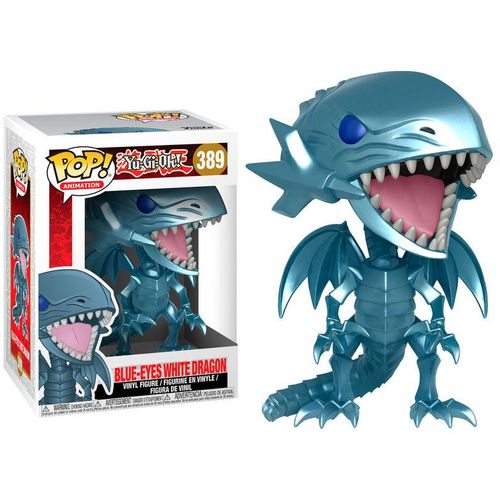 POP figure Yu-Gi-Oh! Blue Eyes White Dragon Series 1 slika 1