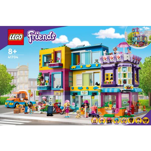 LEGO® FRIENDS 41704 zgrada u glavnoj ulici slika 32