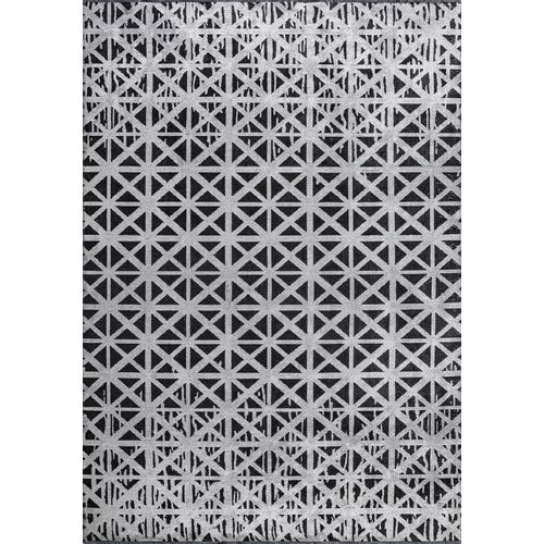 Tepih TORINO BLACK, 200 x 250 cm slika 1