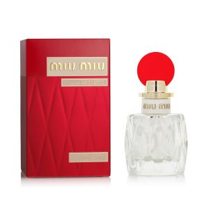 Miu Miu Fleur D'Argent Holiday Edition Absolue Eau De Parfum 50 ml (woman)