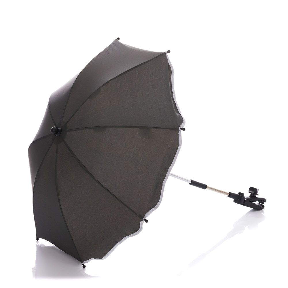 Fillikid suncobran Parasol Standard, tamno sivi slika 1