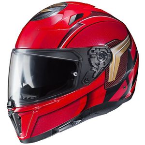 HJC i70 The Flash DC Comics