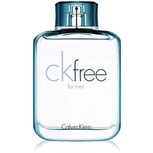 Calvin Klein CK Free EDT 30 ml (man)