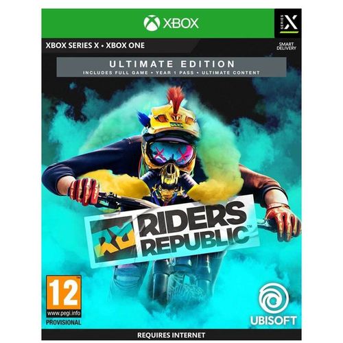 XBOXONE/XSX Riders Republic - Ultimate Edition slika 1