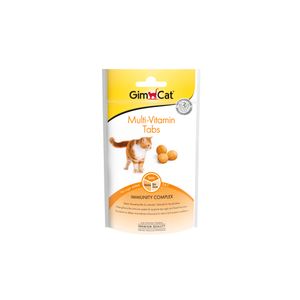 Gimborn GimCat poslastica za mačke Multi-Vitamin Tabs, 40 g