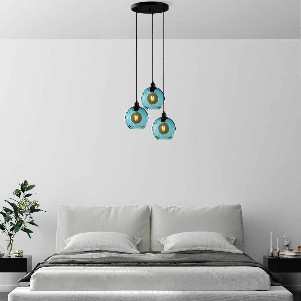 Luster Benek – 20-14322 – Plava boja slika 3