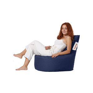 Baton - Dark Blue Dark Blue Garden Bean Bag