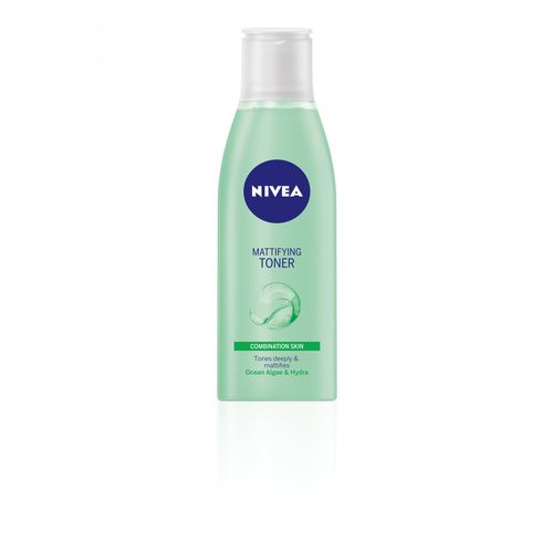 NIVEA Tonik za čišćenje lica za masnu kožu 200 ml slika 1