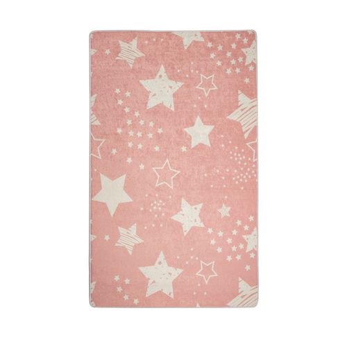 Conceptum Hypnose Tepih (140 x 190), Stars - Pink slika 2