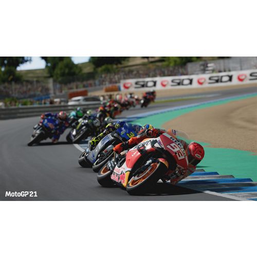 MotoGP 21 za PC slika 4