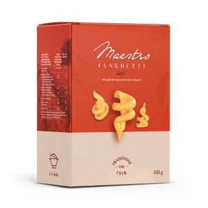 Danubius Maestro  Funghetti 450 g