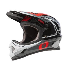 Kaciga Oneal Sonus Youth Split black/red/gray