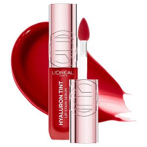 L'Oréal Paris Tečni ruž za usne Hyaluron Tint 420 Le Rouge Paris