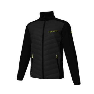 Fischer Muška jakna Leogang Black
