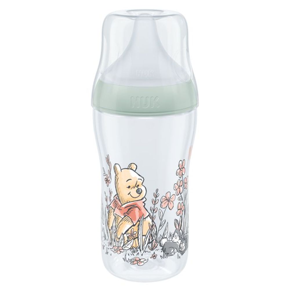 NUK Flašica Perfect Match 260ml 3+m, Winnie The Pooh slika 1