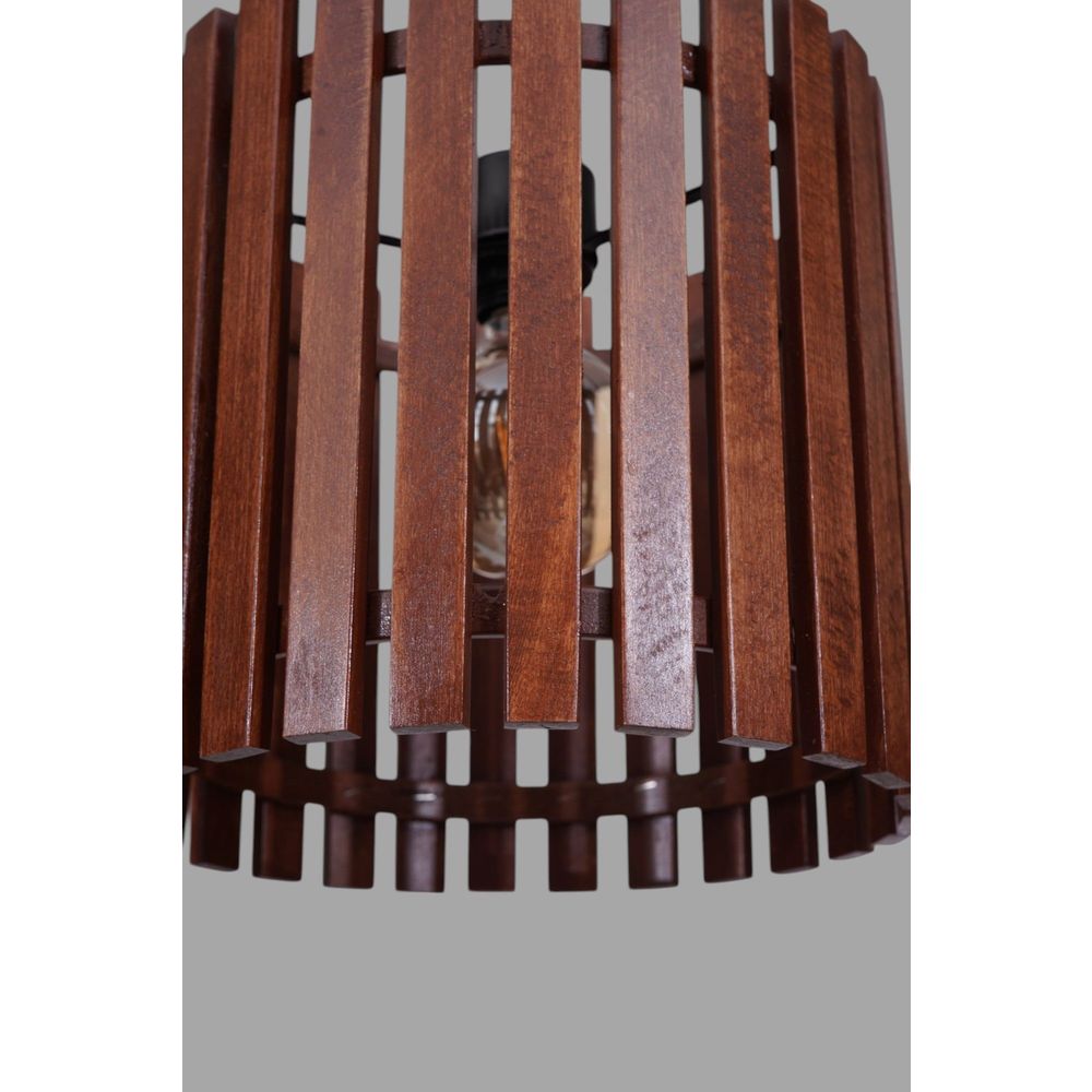 Opviq Luster 069, Orah, Crna slika 5