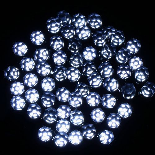 Springos set lampica, 120 LED, 9 m, hladno bijela slika 6