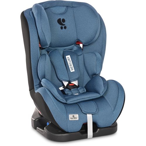 LORELLI MERCURY Autosjedalica Blue/Black 0-12 godina/0-36 kg (0+/1/2/3) slika 1