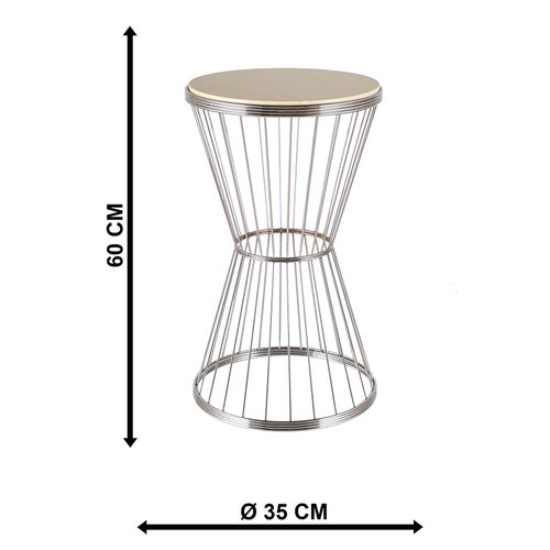 Gauge Concept Stolić za kavu Aytug 7 slika 4