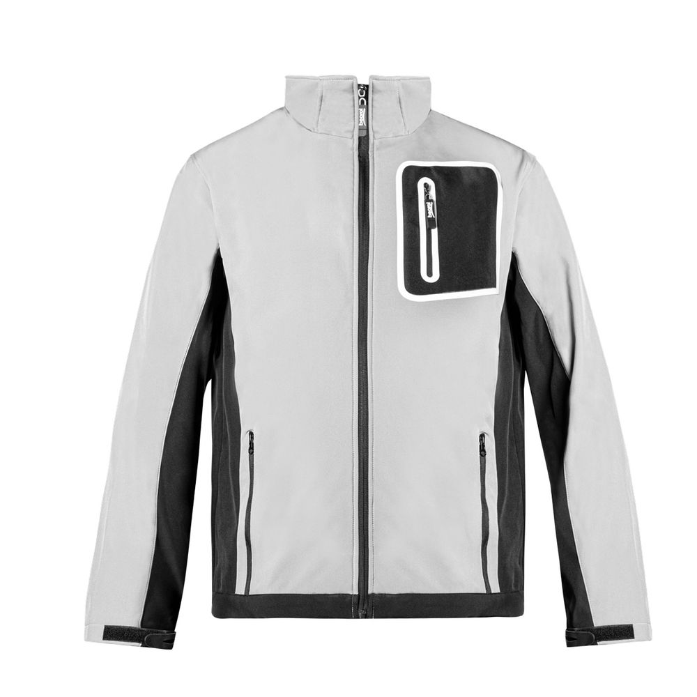 Radna jakna softshell sa kapuljačom slika 1