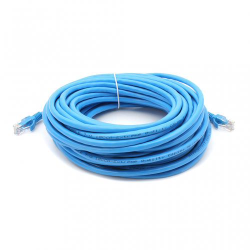 Kabl UTP CAT6 15m plavi JWD-C5 slika 1