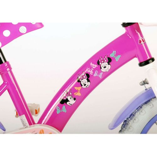 Dječji bicikl Disney Princess 14" rozi slika 7
