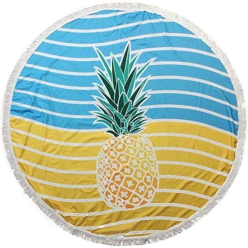 Ručnik za plažu - Ananas slika 1