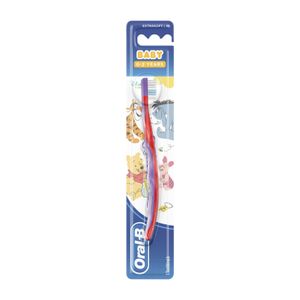 Oral-B dječja četkica za zube Winnie The Pooh 0-2 g extra soft