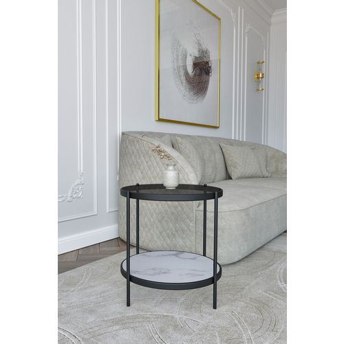 Nord - Fume,
Marble, White Fume
Marble
White Side Table slika 2