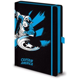 PYRAMID MARVEL (CAPTAIN AMERICA) A5 PREMIUM NOTEBOOK