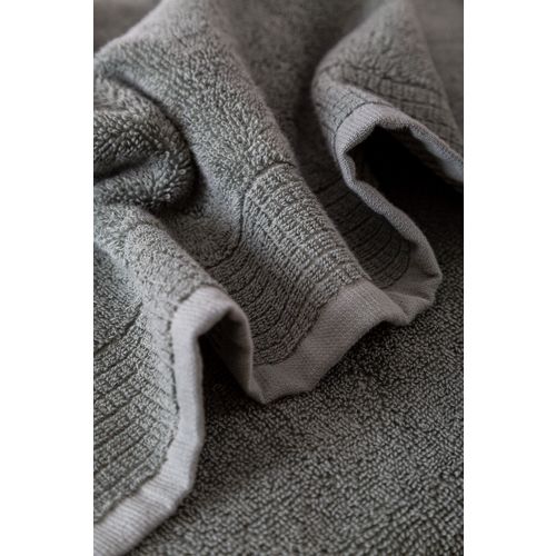 Oasis - Khaki (50 x 90) Khaki Hand Towel slika 9