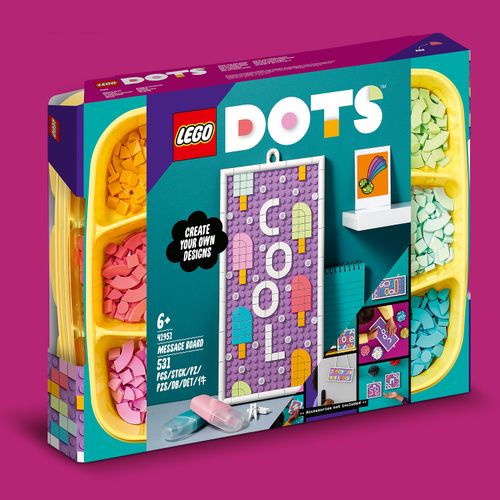 LEGO® DOTS 41951 Ploča za poruke slika 1