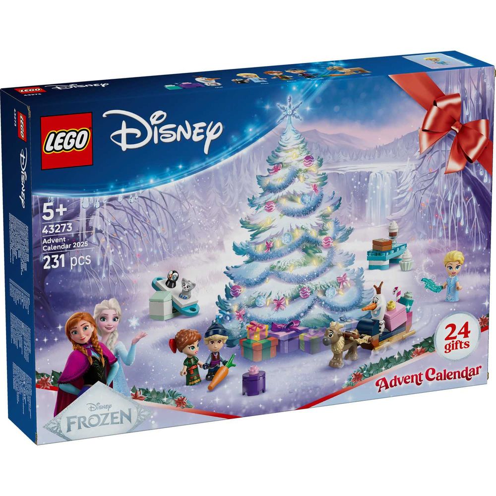 LEGO 43273 Advent Calendar 2025 slika 1