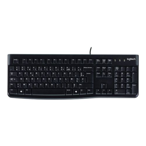 Tipkovnica Logitech K120, 920-002498 slika 3