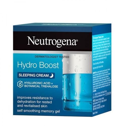 Neutrogena Hydroboost Noćna Krema 50Ml slika 10