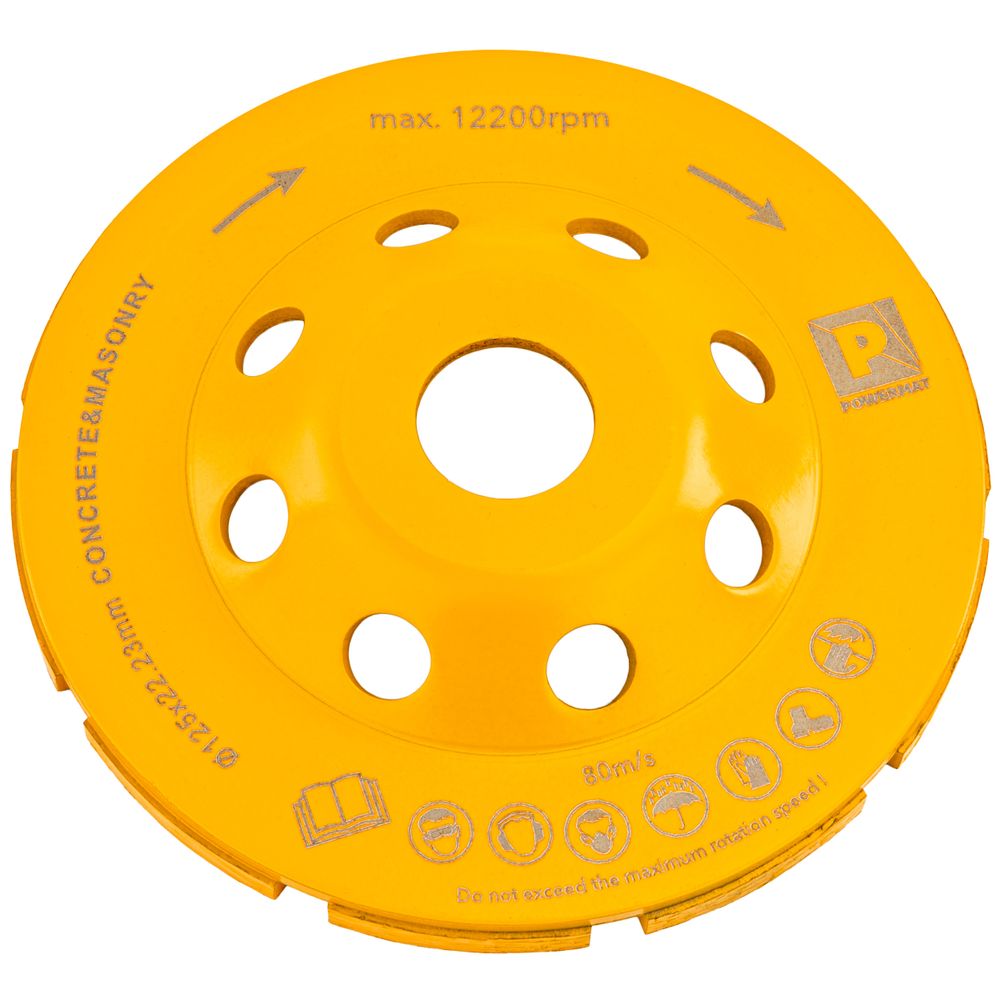 BRUSNI DISK 125 MM PM-DTG-1253T slika 6