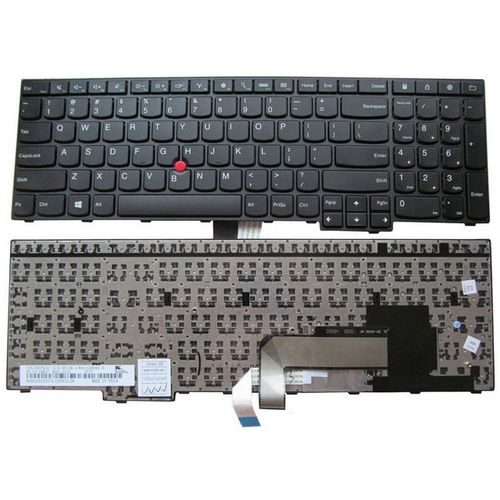 Tastatura za laptop Lenovo Thinkpad Edge E550 E555 E560 E565 slika 1