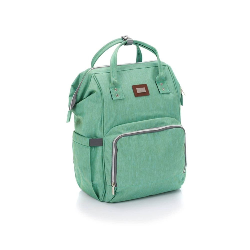 Fillikid Torba/Ruksak za pelene Paris, Mint slika 1