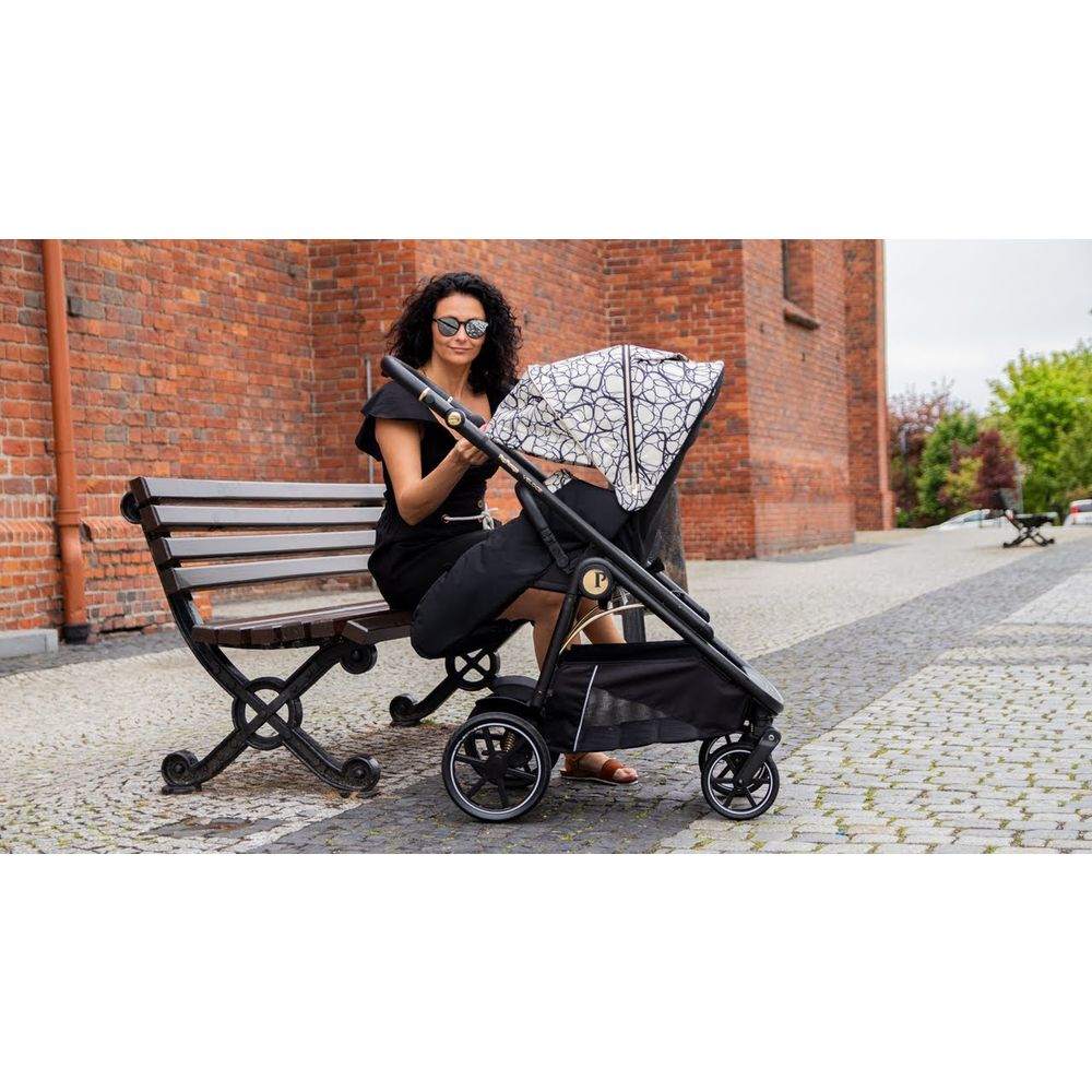 Peg Perego Kolica za bebe Book Graphic Gold slika 8