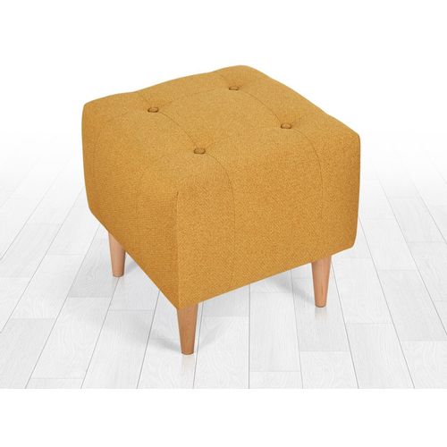 Tomp - Yellow Yellow Pouffe slika 1