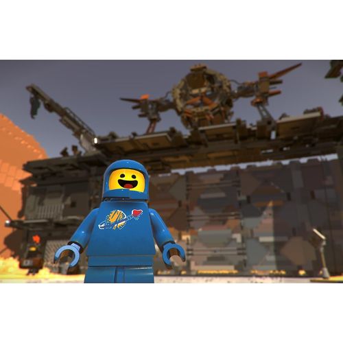 The Lego Movie 2 Videogame (Playstation 4) slika 15