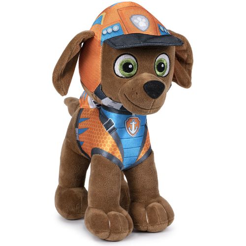 Paw Patrol Dino Rescue Zuma plišana igračka 27cm slika 1