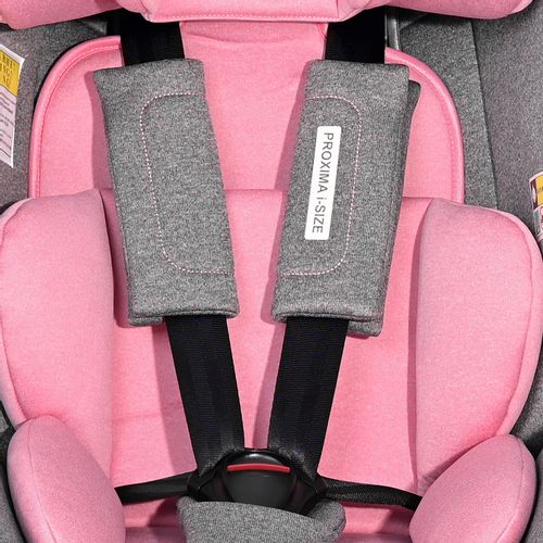 LORELLI PROXIMA i-Size Autosjedalica 360° Isofix Red/Black 0-6 godine/0-22 kg (0+/1/2) slika 8