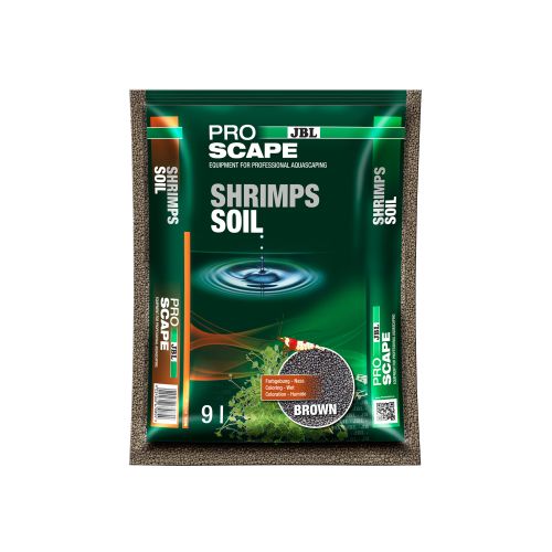 JBL PROSCAPE SHRIMPSSOIL BROWN 9L slika 1