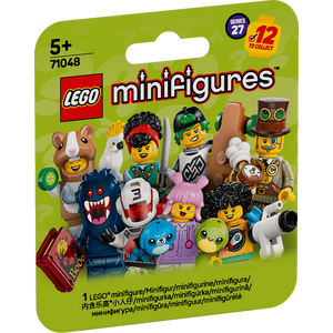 LEGO® MINIFIGURES 71048 27. serija