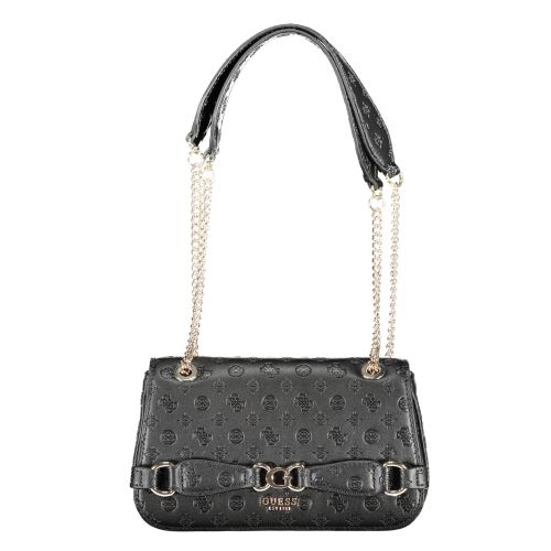 GUESS JEANS BLACK WOMEN'S BAG slika 1