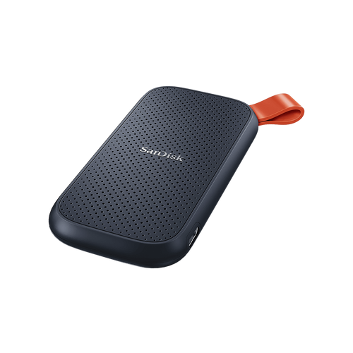 SanDisk Prijenosni SSD 480GB - brzina čitanja do 520MB/s, USB 3.2 Gen 2 slika 2